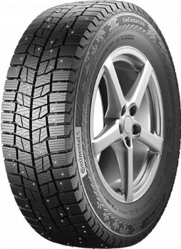215/65R16 109/107R Continental VanContact Ice SD 215/65R16 109/107R Continental VanContact Ice SD