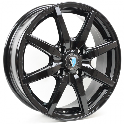 VENTI 1615 6,5x16 5*108 Et:45 Dia:60,1 BL VENTI 1615 6,5x16 5*108 Et:45 Dia:60,1 BL