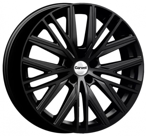 Carwel Ангара 8,5x20 5*114,3 Et:30 Dia:60,1 BK Carwel Ангара 8,5x20 5*114,3 Et:30 Dia:60,1 BK