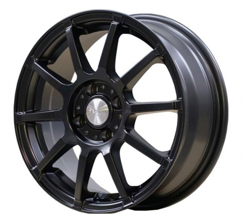 Скад Акита 6x15 4*100 Et:45 Dia:67,1 черный бархат Скад Акита 6x15 4*100 Et:45 Dia:67,1 черный бархат