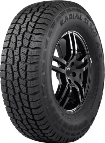 285/70R17 117T Trazano SL369 285/70R17 117T Trazano SL369