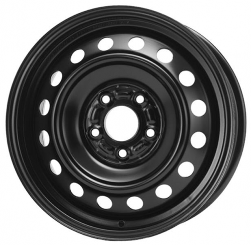 Trebl 7865 6,5x16 5*114,3 Et:45 Dia:60,1 Black Trebl 7865 6,5x16 5*114,3 Et:45 Dia:60,1 Black