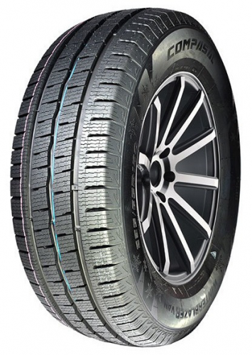185/75R16 104/102R Compasal WinterBlazer VAN 185/75R16 104/102R Compasal WinterBlazer VAN