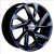 Carwel Тоджа 7x17 5*110 Et:46 Dia:63,3 BL Carwel Тоджа 7x17 5*110 Et:46 Dia:63,3 BL