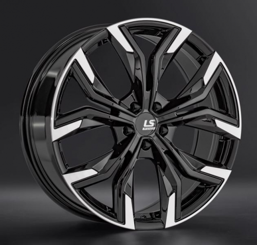 LS wheels FlowForming RC92 7,5x18 5*108 Et:33 Dia:65,1 bkf LS wheels FlowForming RC92 7,5x18 5*108 Et:33 Dia:65,1 bkf