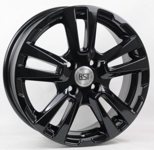 RST R065 6x15 4*100 Et:48 Dia:54,1 BL RST R065 6x15 4*100 Et:48 Dia:54,1 BL