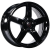 NZ R-02 6,5x16 5*114,3 Et:43 Dia:67,1 Black NZ R-02 6,5x16 5*114,3 Et:43 Dia:67,1 Black