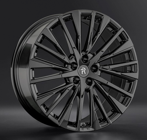Replay ZR1 9x21 5*108 Et:40 Dia:63,3 bk Replay ZR1 9x21 5*108 Et:40 Dia:63,3 bk