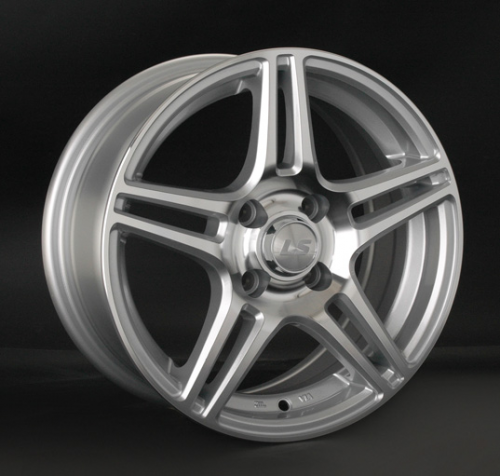 LS wheels LS 770 6,5x15 4*100 Et:45 Dia:60,1 SF LS wheels LS 770 6,5x15 4*100 Et:45 Dia:60,1 SF