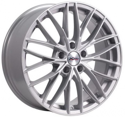 X'trike X-130 7,5x18 5*108 Et:47 Dia:60,1 HS X'trike X-130 7,5x18 5*108 Et:47 Dia:60,1 HS