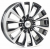 RST R109 7,5x19 6*139,7 Et:25 Dia:106,1 BD