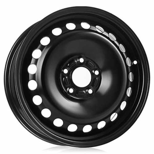 ТЗСК Mazda 7x17 5*114,3 Et:45 Dia:67,1 Черный ТЗСК Mazda 7x17 5*114,3 Et:45 Dia:67,1 Черный