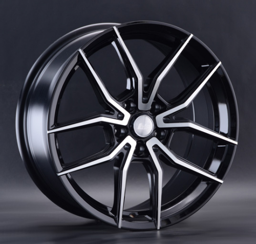LS wheels LS 1242 8x18 5*112 Et:35 Dia:66,6 BKF LS wheels LS 1242 8x18 5*112 Et:35 Dia:66,6 BKF