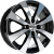 Скад KL-261 6x15 4*100 Et:48 Dia:54,1 алмаз