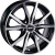 AERO V2057 6,5x15 5*100 Et:38 Dia:57,1 BFP AERO V2057 6,5x15 5*100 Et:38 Dia:57,1 BFP