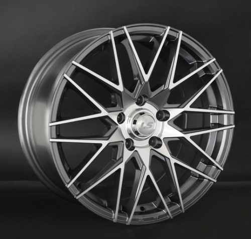 LS wheels LS 784 7x16 5*114,3 Et:40 Dia:67,1 GMF LS wheels LS 784 7x16 5*114,3 Et:40 Dia:67,1 GMF