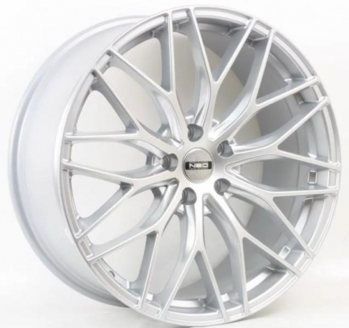 NEO 654 6,5x16 5*114,3 Et:45 Dia:67,1 Silver NEO 654 6,5x16 5*114,3 Et:45 Dia:67,1 Silver