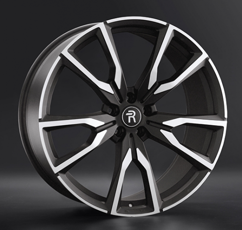 Replay A245 9,5x22 5*112 Et:36 Dia:66,6 MBF Replay A245 9,5x22 5*112 Et:36 Dia:66,6 MBF