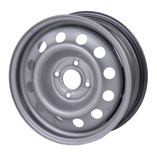 Trebl X40037 5,5x14 4*100 Et:45 Dia:60,1 Silver Trebl X40037 5,5x14 4*100 Et:45 Dia:60,1 Silver