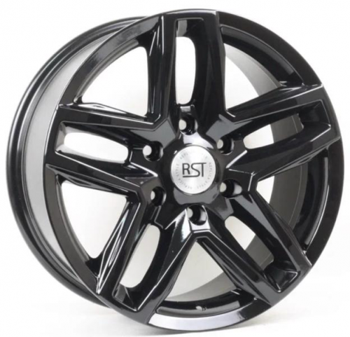 RST R238 8x18 6*139,7 Et:35 Dia:77,8 BL RST R238 8x18 6*139,7 Et:35 Dia:77,8 BL