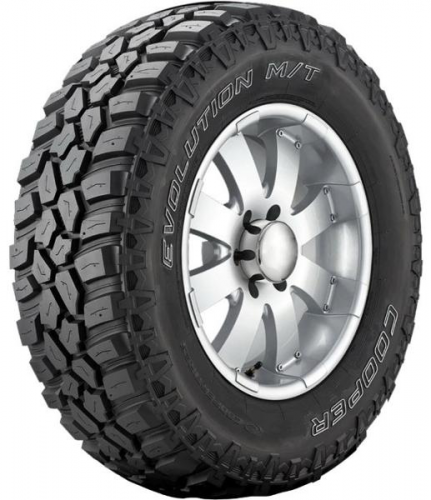 33/12,5R15 108Q Cooper Evolution M/T 33/12,5R15 108Q Cooper Evolution M/T