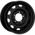 SDT Ü6083D 6,5x16 5*139,7 Et:40 Dia:108,6 black SDT Ü6083D 6,5x16 5*139,7 Et:40 Dia:108,6 black