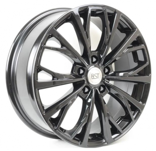RST R038 7x18 5*114,3 Et:37 Dia:66,6 BL RST R038 7x18 5*114,3 Et:37 Dia:66,6 BL