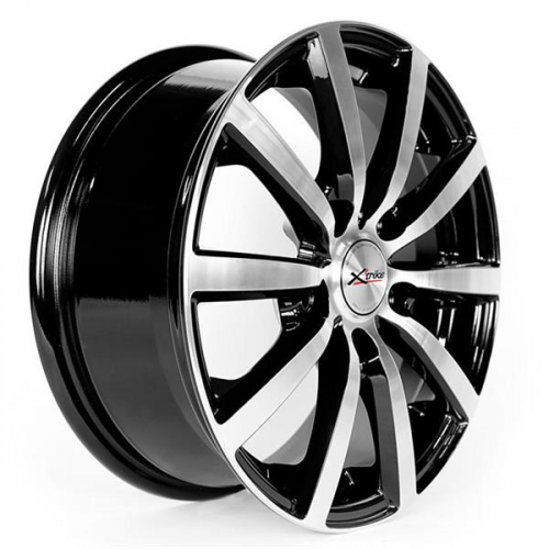 X'trike X-115 6x15 5*114,3 Et:40 Dia:66,1 BK/FP X'trike X-115 6x15 5*114,3 Et:40 Dia:66,1 BK/FP