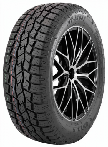265/60R18 110T Onyx NY-AT687 265/60R18 110T Onyx NY-AT687