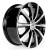 X'trike X-115 6x15 5*114,3 Et:40 Dia:66,1 BK/FP X'trike X-115 6x15 5*114,3 Et:40 Dia:66,1 BK/FP