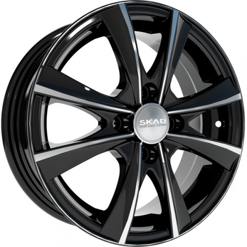 Скад Мальта 6x15 4*100 Et:45 Dia:54,1 алмаз