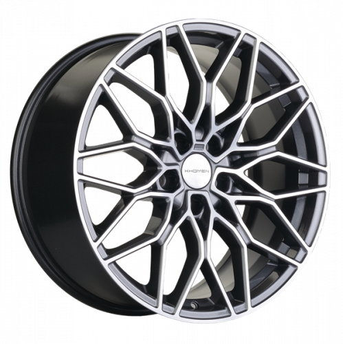 Khomen 1902 8,5x19 5*112 Et:38 Dia:66,6 GRAY-FP