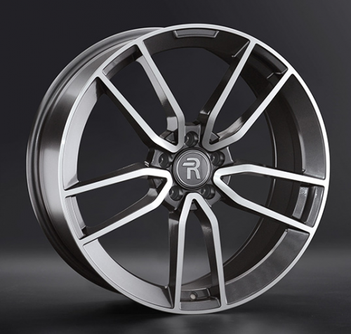Replay MR257 8,5x20 5*112 Et:40 Dia:66,6 GMF Replay MR257 8,5x20 5*112 Et:40 Dia:66,6 GMF