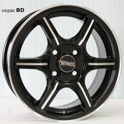 Tech Line 433 5,5x14 4*100 Et:38 Dia:67,1 BD