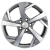 Khomen 1712 7x17 5*112 Et:43 Dia:57,1 Gray-FP Khomen 1712 7x17 5*112 Et:43 Dia:57,1 Gray-FP