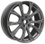 Khomen KHW1907 7,5x19 5*120 Et:30 Dia:66,1 Gray Khomen KHW1907 7,5x19 5*120 Et:30 Dia:66,1 Gray