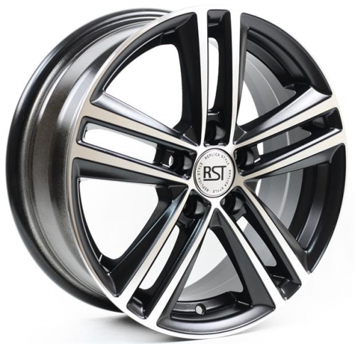RST R025 6x15 5*100 Et:40 Dia:57,1 BD RST R025 6x15 5*100 Et:40 Dia:57,1 BD