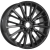 KDW KD1740 7x17 5*108 Et:36 Dia:65,1 Matt_Black_Painted KDW KD1740 7x17 5*108 Et:36 Dia:65,1 Matt_Black_Painted