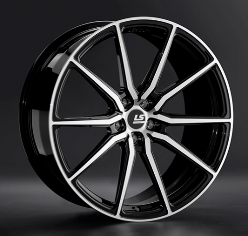 LS Forged FG01 9,5x21 5*112 Et:36 Dia:66,6 bkf