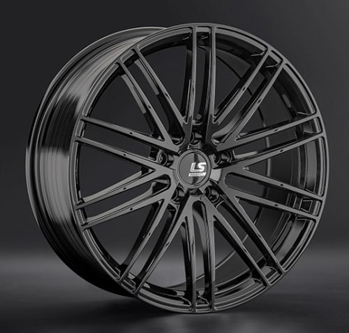 LS wheels FlowForming RC75 8,5x20 5*120 Et:40 Dia:72,6 bk LS wheels FlowForming RC75 8,5x20 5*120 Et:40 Dia:72,6 bk