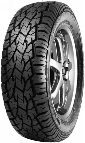 265/60R18 110T Sunfull MONT-PRO AT786 265/60R18 110T Sunfull MONT-PRO AT786