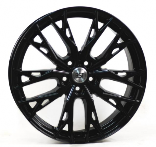 RST R119 7x19 5*114,3 Et:40 Dia:64,1 BL RST R119 7x19 5*114,3 Et:40 Dia:64,1 BL