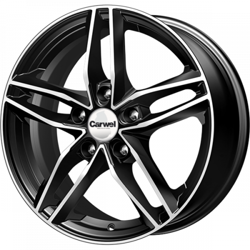 Carwel Тау 6,5x16 5*114,3 Et:40 Dia:66,1 AB Carwel Тау 6,5x16 5*114,3 Et:40 Dia:66,1 AB
