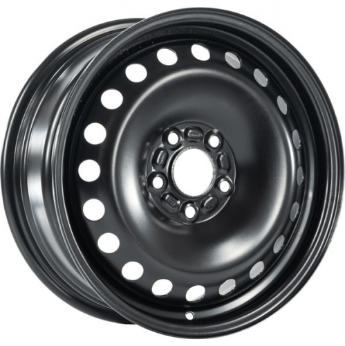 Trebl X40936 6,5x16 5*100 Et:47 Dia:57,1 Черный Trebl X40936 6,5x16 5*100 Et:47 Dia:57,1 Черный