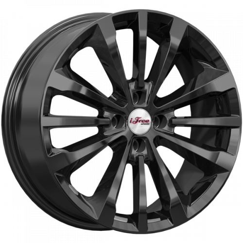 iFree Андерсен 7x17 4*100 Et:45 Dia:67,1 BK iFree Андерсен 7x17 4*100 Et:45 Dia:67,1 BK
