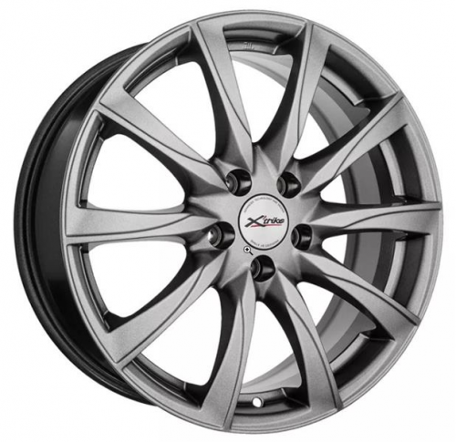 X'trike X-120М 7x17 5*114,3 Et:45 Dia:60,1 HSB