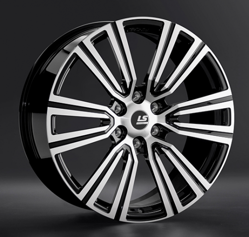 LS Forged FG15 8,5x20 6*139,7 Et:25 Dia:106,1 BKF LS Forged FG15 8,5x20 6*139,7 Et:25 Dia:106,1 BKF