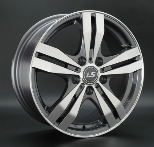 LS wheels LS142 6,5x16 5*114,3 Et:45 Dia:73,1 GMF