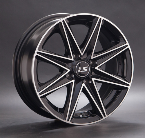 LS wheels LS363 6,5x15 4*100 Et:40 Dia:73,1 BKF LS wheels LS363 6,5x15 4*100 Et:40 Dia:73,1 BKF