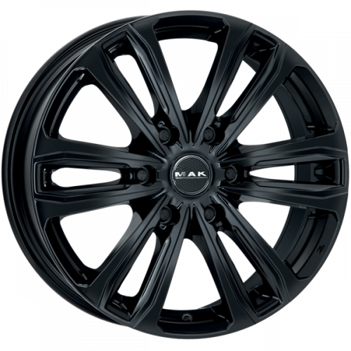 MAK Safari 6 7,5x17 6*139,7 Et:33 Dia:100,1 Gloss Black MAK Safari 6 7,5x17 6*139,7 Et:33 Dia:100,1 Gloss Black
